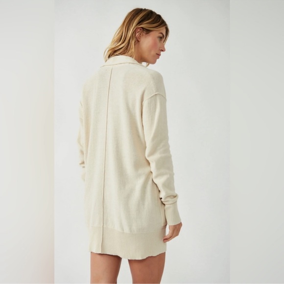 NWT Free People Desert Cardigan - Picture 3 of 5